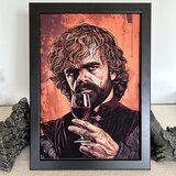 Epic Fantasy Shop tyrion lannister game of thrones poster | ePonuda.com