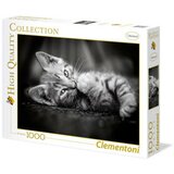 Clementoni puzzle pzl 1000 hqc kitty ( CL39422 ) Cene