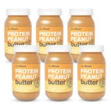 GymBeam Proteinski puter od kikirikija 6 x 900 g vanila Cene