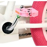 Volare dječji bicikl Unicorn 16″ bijele boje | shoptok.hr