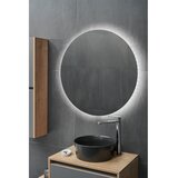 AQUAART Ogledalo Shine LED sa senzorom pokreta 80 cm | shoptok.hr