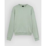 Oakley Soho Gen Crewneck Pulover faded green Cene