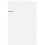  Stranska miza Bela 39,7 x 39,7 x 60 cm Konstruiran les, (5000201811) | Shoptok.si