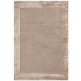 Asiatic Carpets Svetlo rjava ročno tkana preproga iz mešanice volne 120x170 cm Ascot – | Shoptok.si