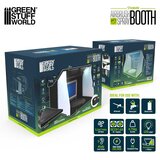 Green Stuff World Airbrush Spray Booth | Prenosiva Kabina za Airbrush sa Odsisom | Eponuda.com