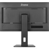 Iiyama Monitor LED XUB2797QSN-B1 27" IPS 2560 x 1440 @100Hz 250 cd/m² 1300:1 1ms HDMI DP 4xUSB Hub, USB-C 65W RJ45 height, swivel, tilt, pivot (rotation both sides) - XUB2797QSN-B1 | Shoptok.si