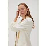 Marisse Women's Jacket L-Mr-4601 Off White | ePonuda.com