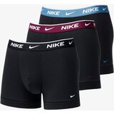 Nike Sportske gaće svijetloplava / tamno roza / crna / bijela Cijene