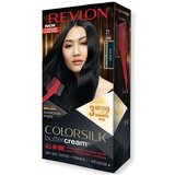 Revlon Butter Cream Colorsilk Permanent Hair Color - 21 Bleu N Crna | shoptok.hr