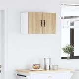 vidaXL zidni kuhinjski ormarić 2 pcs sonoma hrast 30 x 31 x 40 cm | shoptok.hr
