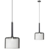 Toolight Stropni luster / zidni APP1701-1CP GREY A | shoptok.hr