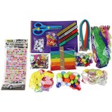  Kreativni umjetnički set u DIY žutoj staklenki | shoptok.hr