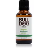Bull Dog Original Beard Oil olje za brado 30 ml