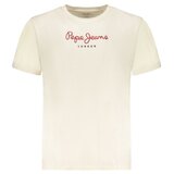 PepeJeans MAJICA S KRATKIM RUKAVIMA ZA MUŠKARCE, BEŽ | shoptok.hr
