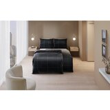 Dieter Knoll posteljnina aline 140/200 cm saten antracit | Shoptok.si