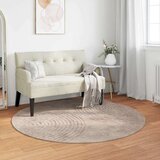 Tepisi za područja Kružni Bež Ø 120 CM | shoptok.hr