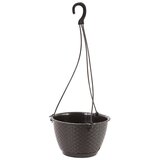 Microcer Saksija Ratan viseća 22cm Cene