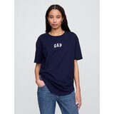 GAP Cotton T-shirt with Americana logo - Women's Cijene