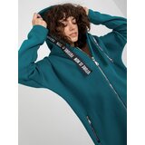 RELEVANCE Sweatshirt-RV-BL-6683.00P-sea | Shoptok.si