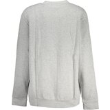 Cavalli Class WOMEN&#39;S GRAY ZIPLESS SWEATSHIRT | shoptok.hr