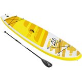 SUP daska za veslanje 320 x 76 x 12 cm Bestway 65348 - žuta | Shoptok.si