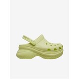 Crocs Light Green Women's Slippers Classic Bae Clog - Women | shoptok.hr