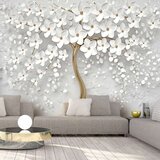  Samoljepljiva foto tapeta - Magic Magnolia 245x175 Cijene