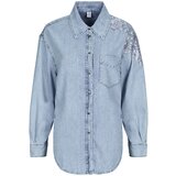 Liu Jo Srajce & Bluze UA5128 Modra Cene