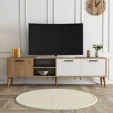 Woody Fashion Exxen - 1585 TV omarica, (20868512) Cene