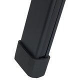 Wenko Črna aluminijasta nedrseča zložljiva lestev Wenko Stepladder II. | Shoptok.si