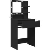  Stolovi za presvlačenje u spavaćoj sobi Crna 80 x 39,6 x 135 cm | shoptok.hr