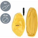 Leitz Žoga za sedenje Ergo Cosy, rumena | Shoptok.si