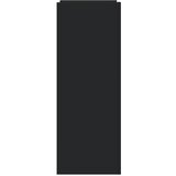 Ormarić za cipele crni 52x37,5x100 cm od konstruiranog drva | Eponuda.com