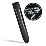 Crushious CLASSIC VIBE VIBRATOR BLACK | shoptok.hr