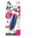 mpets m kost za čišćenje zuba blue 14 cm