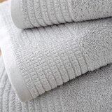 Bianca Siva frotirna brisača iz egiptovskega bombaža 50x85 cm Egyptian Cotton – | Shoptok.si