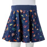  Dječja suknja modra 128 | shoptok.hr