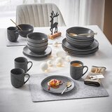Novel kombinirani servis slate porcelan | Shoptok.si