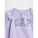 GAP Baby bodysuit with logo - Girls | Shoptok.si