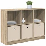  Kreveta s ladicama Sonoma hrast 102 x 32 x 73,5 cm | Eponuda.ba
