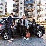 Besafe autosjedalica iZi Modular A X1 i-Size (61-105cm), Antracit mesh, tamno siva | shoptok.hr