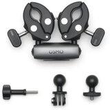 Dji Osmo - dvostruka teška stezaljka s 5 kompatibilna Osmo 360, Osmo Action 3, 4, Pro | shoptok.hr