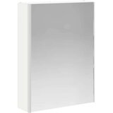 Kopalniška ogledalna omara Bela 53,5 x 15,5 x 70 cm, (5000232844) | Shoptok.si