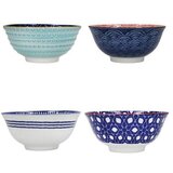 Kitchen Craft Set 4 keramičnih skled Kitchen Craft, ø 16,5 cm | Shoptok.si