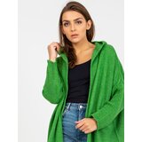 Och Bella Cardigan-TW-SW-BI-M56.35-green | Shoptok.si