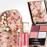 Guerlain Météorites Light Revealing Pearls of Powder tonirani biseri za obraz odtenek 01 Pearly White / Blanc de Perle 20 g | Shoptok.si