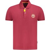 Napapijri MEN&#39;S SHORT SLEEVE POLO SHIRT RED | Shoptok.si