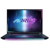 Gigabyte AORUS MASTER 16 BYH (QHD+ OLED 240Hz 500nits, Ultra 9 275HX, 64GB, 2TB SSD, RTX 5080 16GB, Win 11 Pro) | ePonuda.com