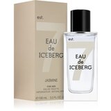 Iceberg eau de jasmin toaletna voda 100 ml za ženske | Shoptok.si