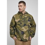 Urban Classics Summer Pull Over Jacket Swedisch Camo | shoptok.hr